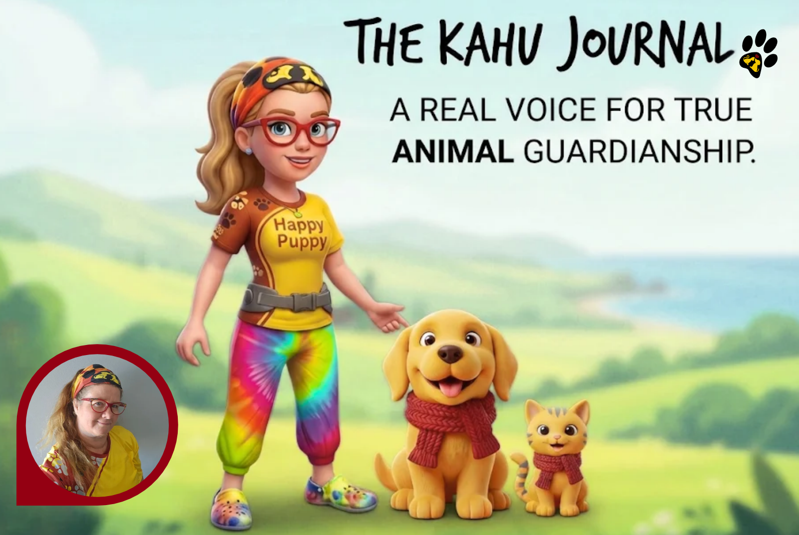 Happy Puppy Play Area Banner