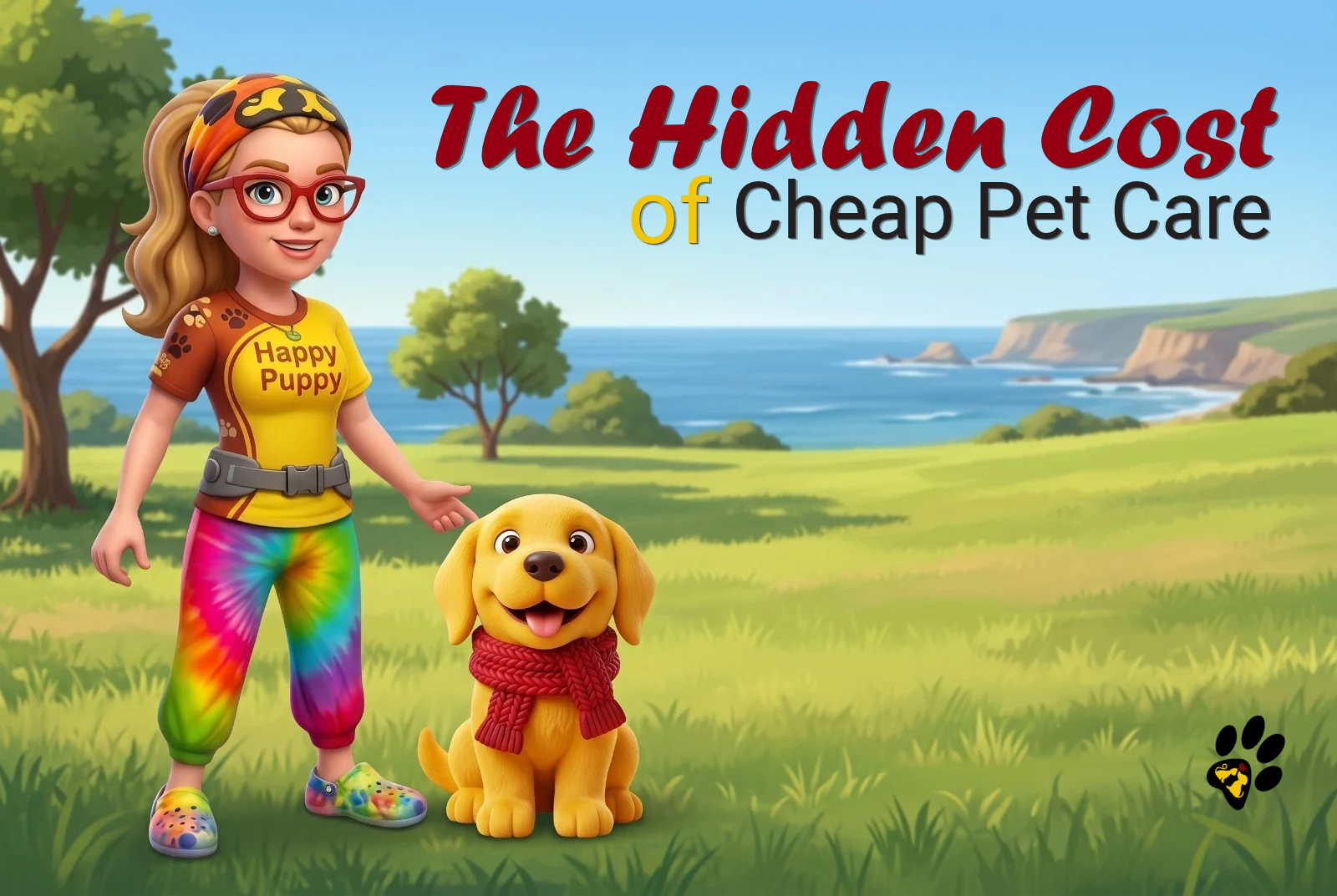 The Hidden Cost of Cheap Pet Care