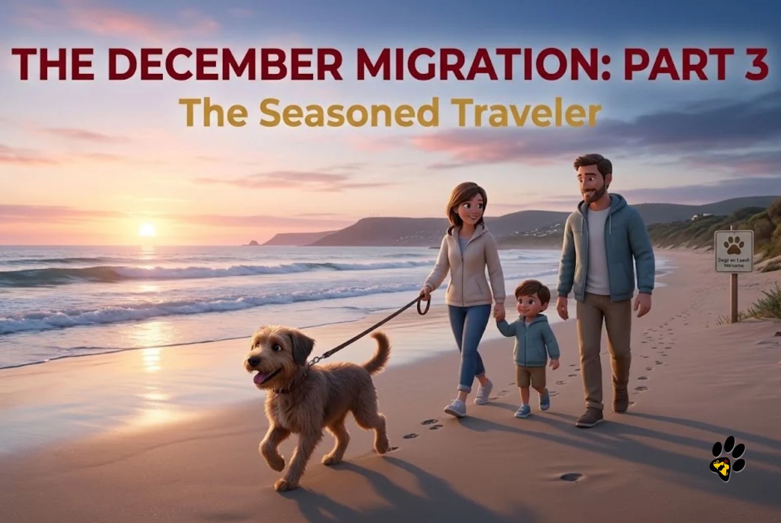The December Migration, Part 3: The Seasoned Traveler