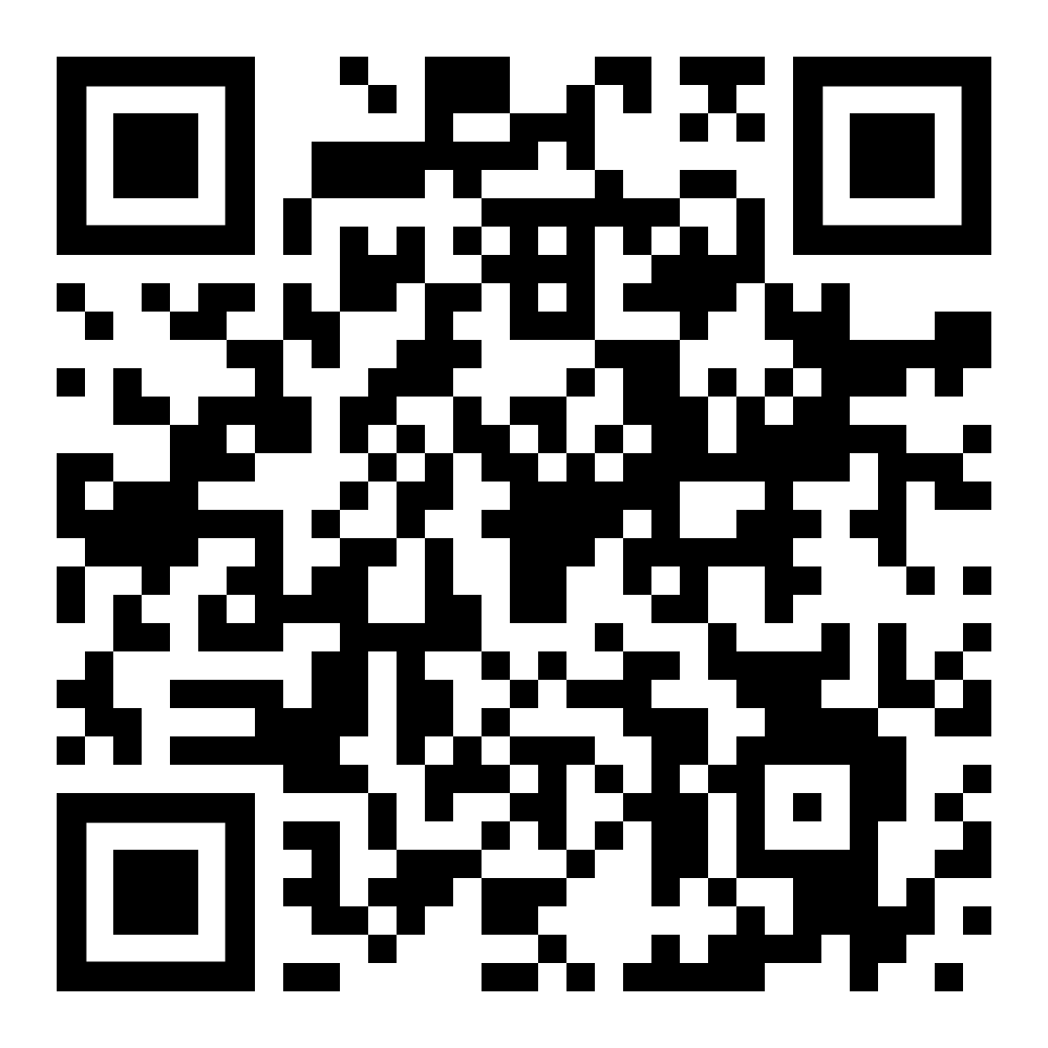 Care Fund QR Code