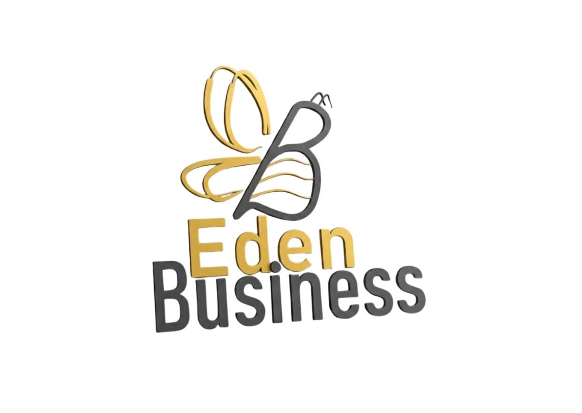 Eden Business Logo